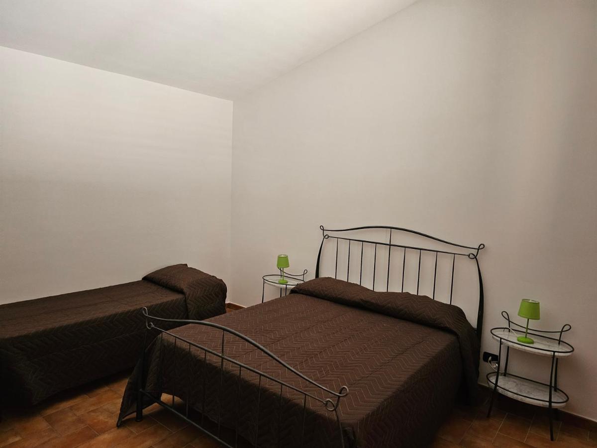 Case Magliolo Cefalu Bagian luar foto