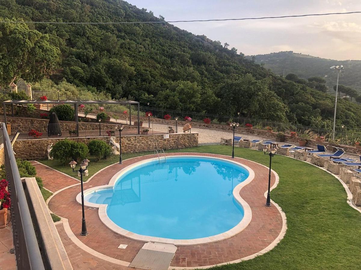 Case Magliolo Cefalu Bagian luar foto