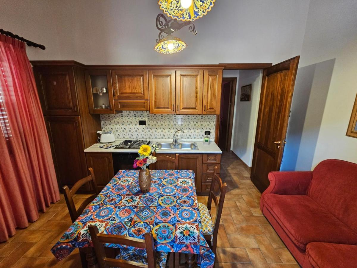 Case Magliolo Cefalu Bagian luar foto