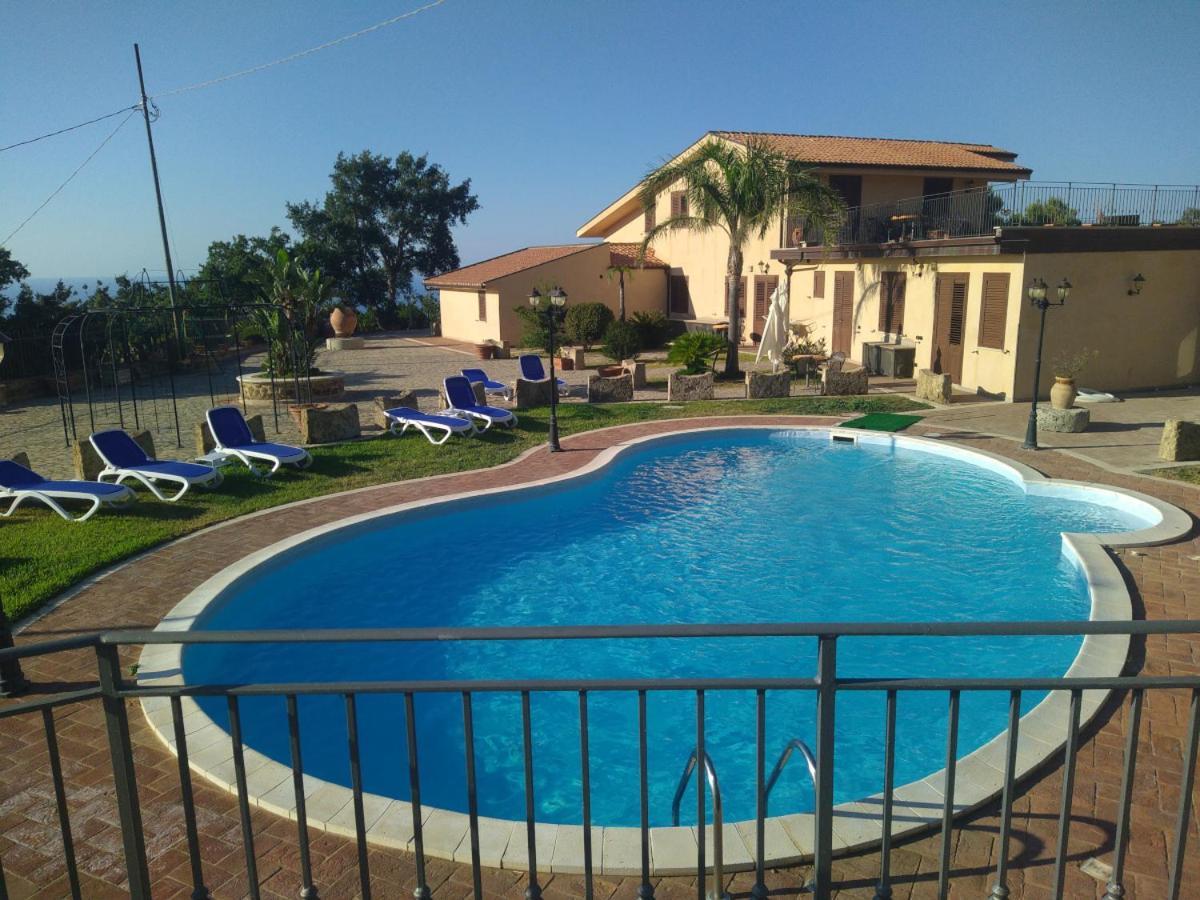 Case Magliolo Cefalu Bagian luar foto