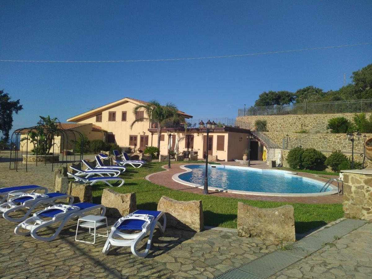 Case Magliolo Cefalu Bagian luar foto